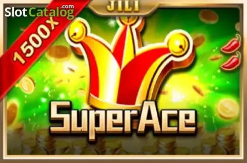 Super Ace Golden Symbol Elimination and Joker Wild Cascades
