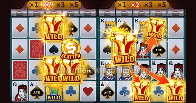 JILI Games Super Ace Video Slot Gameplay Banner